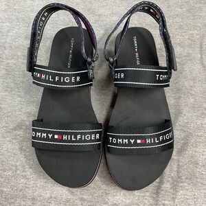 Tommy Hilfiger Women's Adia-X Flat Sandal